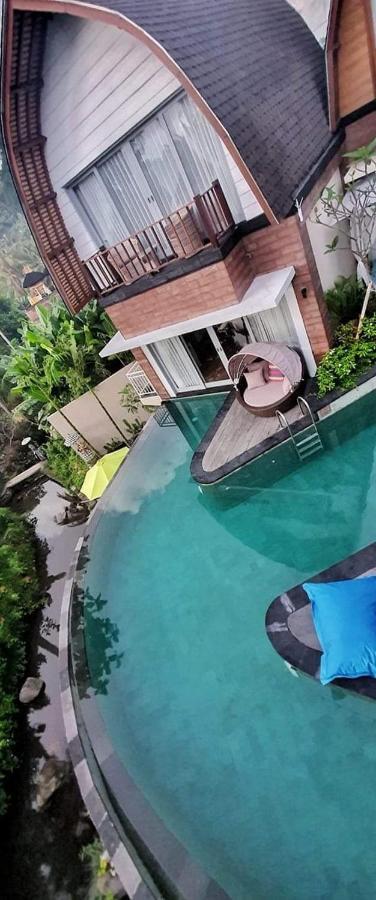 Tanamas Villas Ubud By Best Deals Asia Hospitality Exterior foto